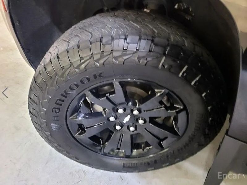 ChevroletGMDaewoo Colorado
