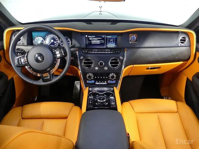 Rolls-Royce Cullinan
