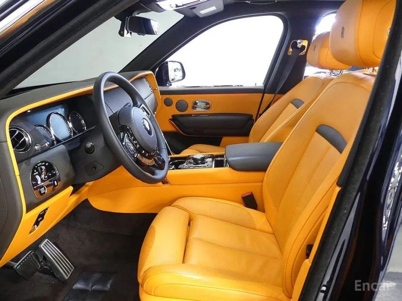 Rolls-Royce Cullinan