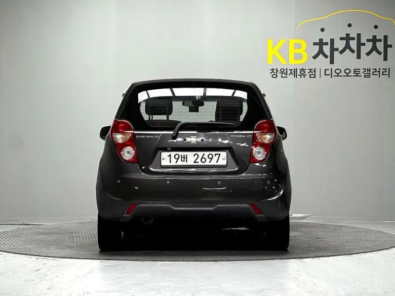 ChevroletGMDaewoo Spark