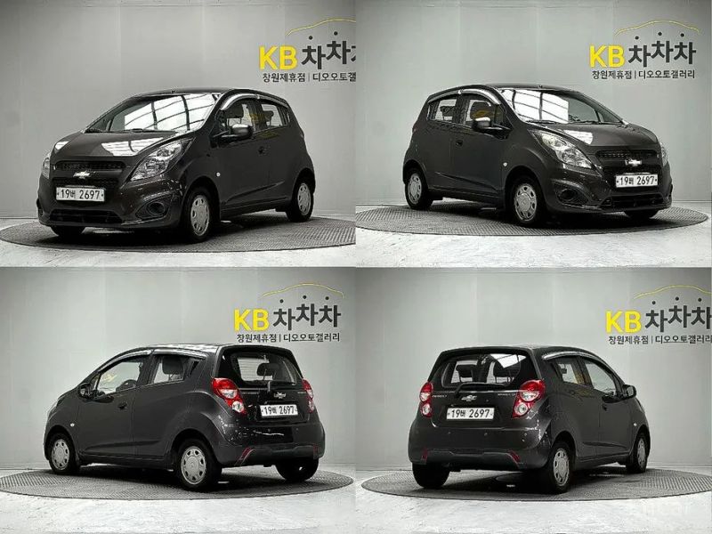 ChevroletGMDaewoo Spark