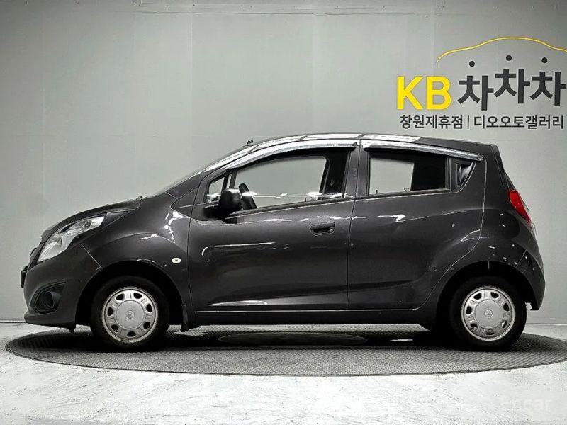 ChevroletGMDaewoo Spark