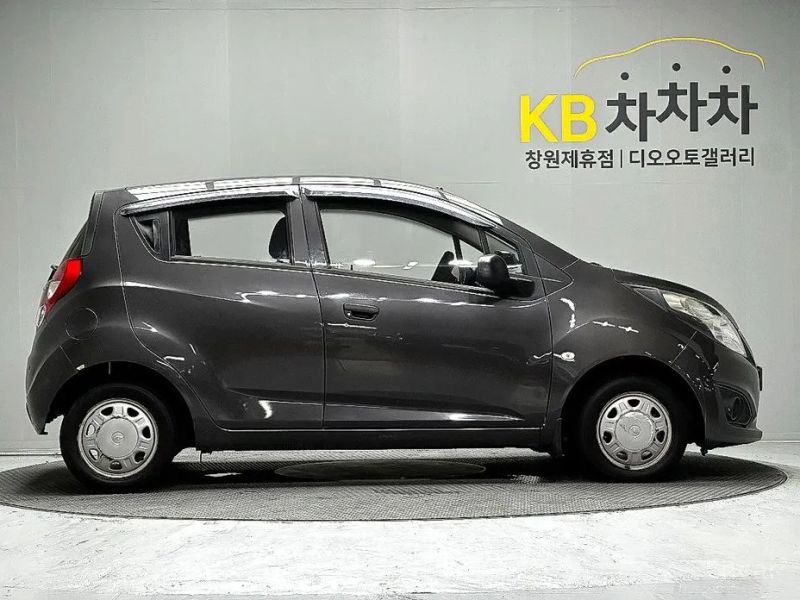 ChevroletGMDaewoo Spark