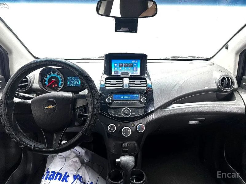 ChevroletGMDaewoo Spark