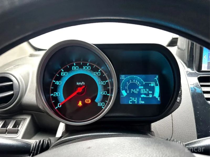 ChevroletGMDaewoo Spark