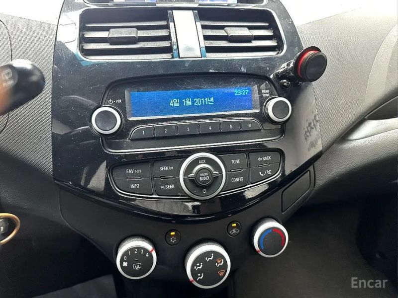 ChevroletGMDaewoo Spark