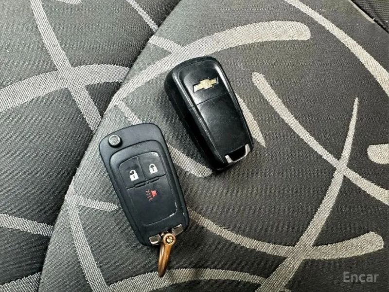 ChevroletGMDaewoo Spark