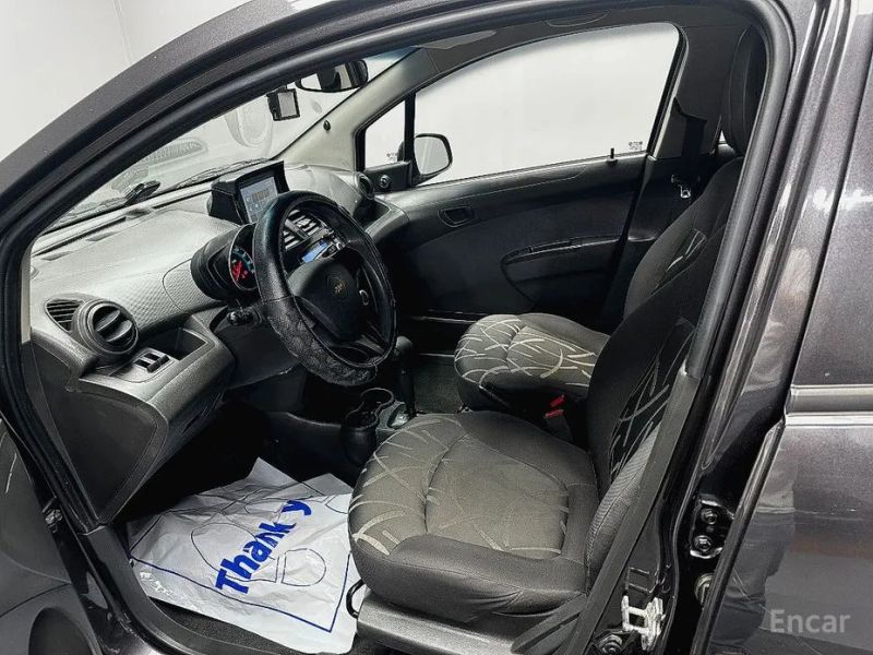 ChevroletGMDaewoo Spark