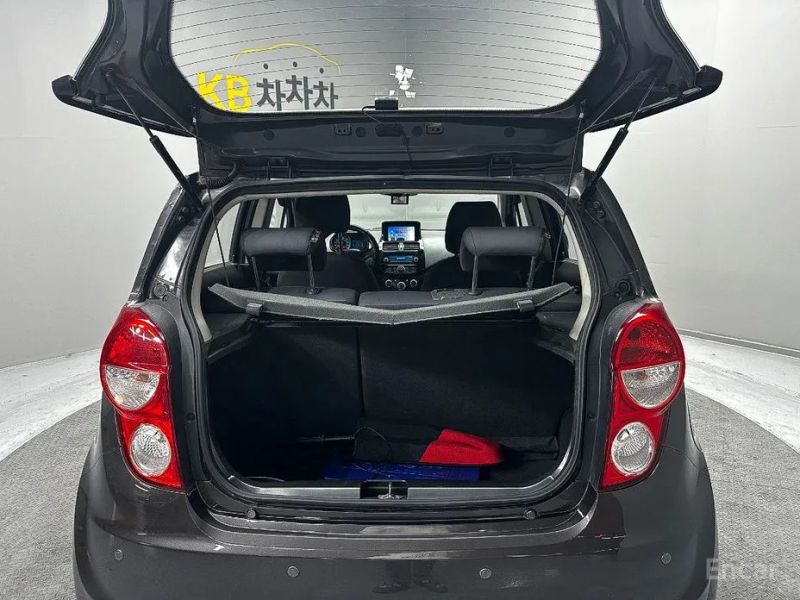 ChevroletGMDaewoo Spark