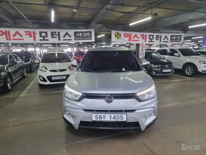 KG_Mobility_Ssangyong TIBOLI