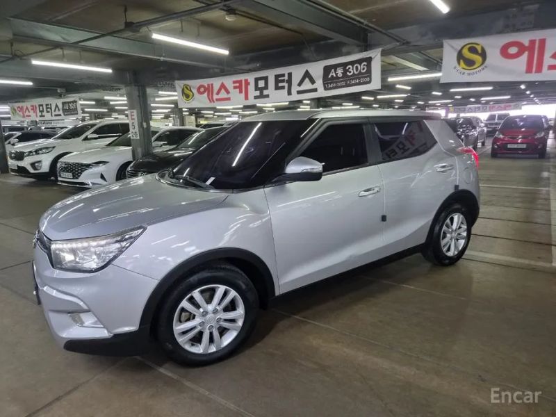 KG_Mobility_Ssangyong TIBOLI
