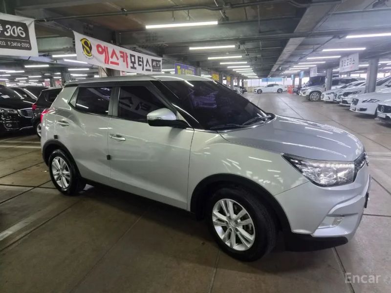 KG_Mobility_Ssangyong TIBOLI