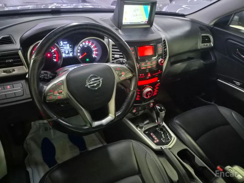 KG_Mobility_Ssangyong TIBOLI