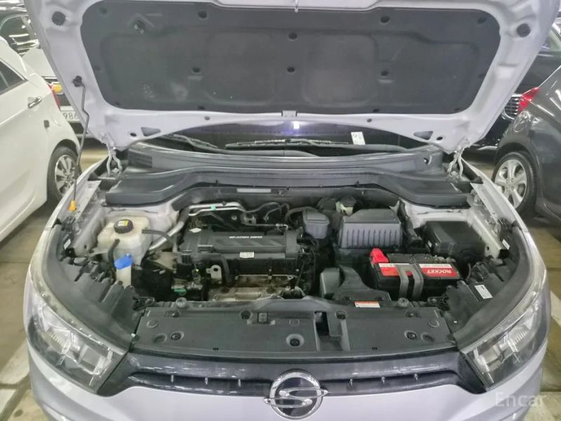 KG_Mobility_Ssangyong TIBOLI