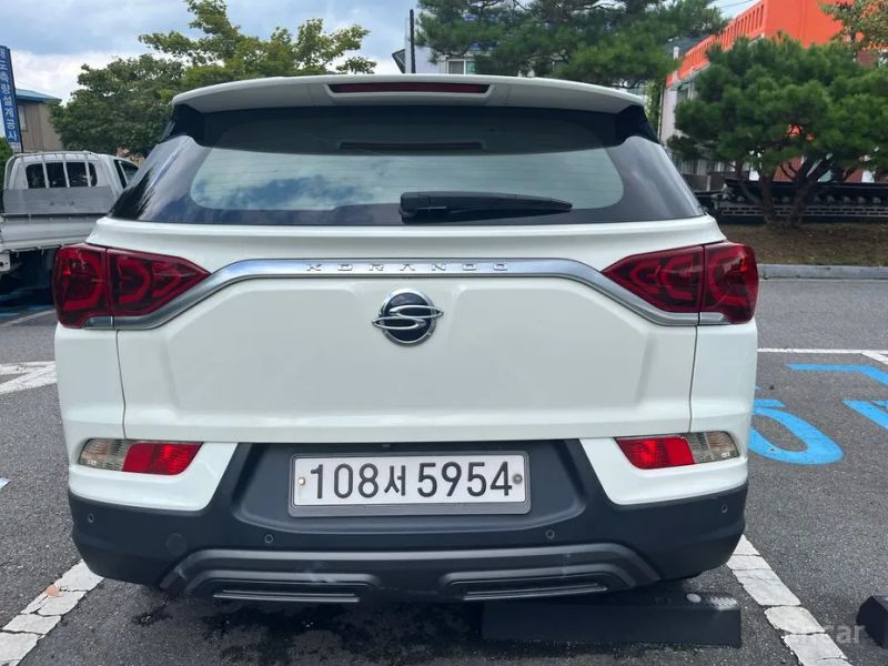 KG_Mobility_Ssangyong KORANDO