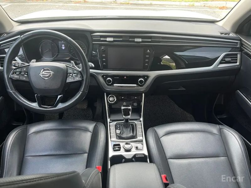 KG_Mobility_Ssangyong KORANDO