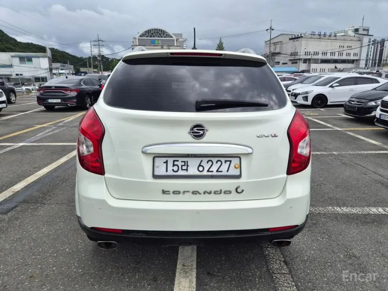 KG_Mobility_Ssangyong KORANDO