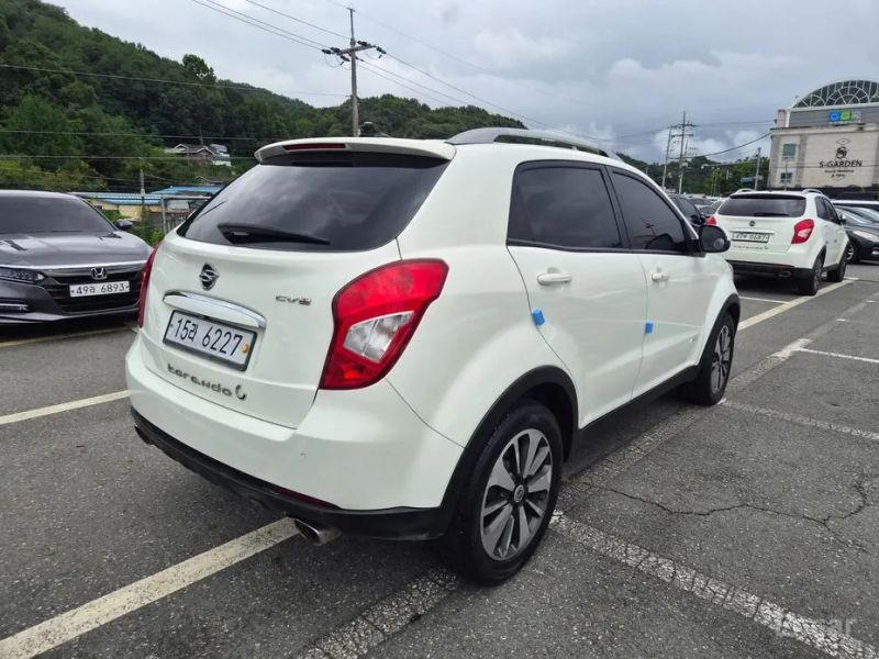 KG_Mobility_Ssangyong KORANDO