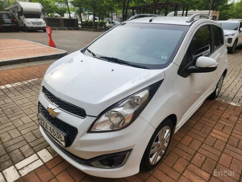 ChevroletGMDaewoo Spark