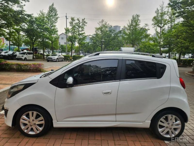 ChevroletGMDaewoo Spark