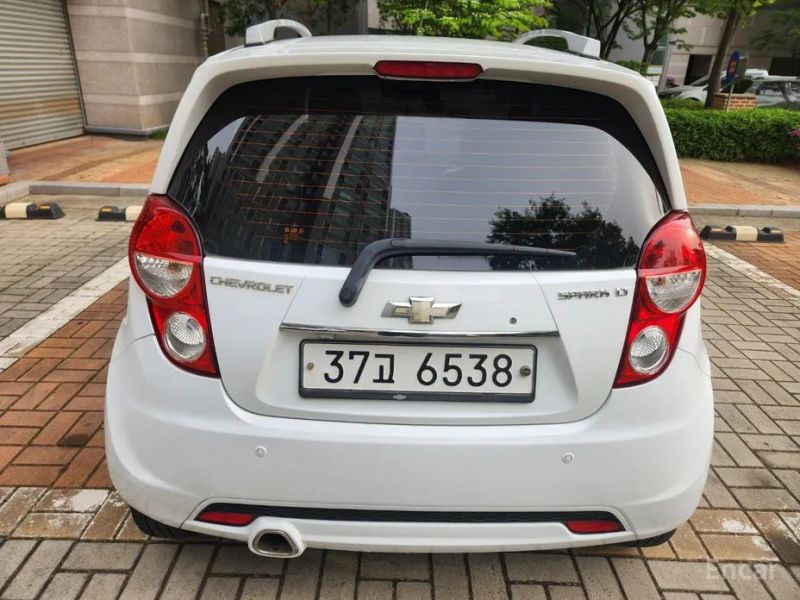 ChevroletGMDaewoo Spark