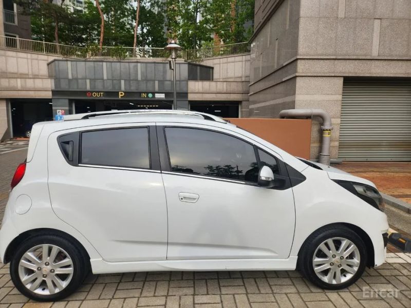 ChevroletGMDaewoo Spark