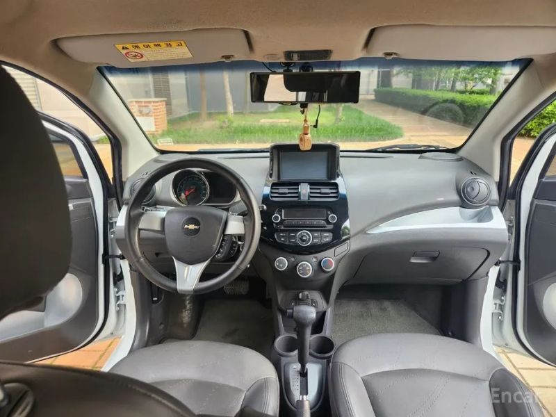ChevroletGMDaewoo Spark