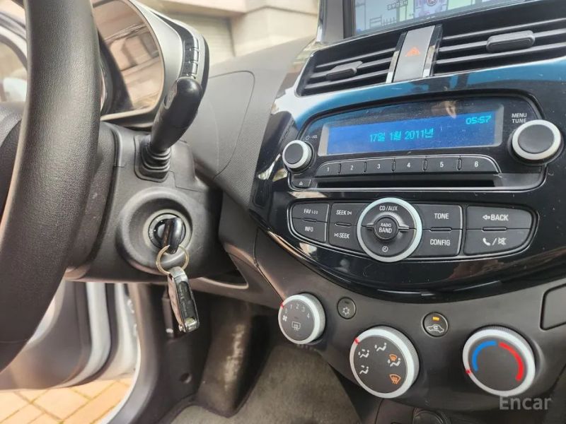 ChevroletGMDaewoo Spark