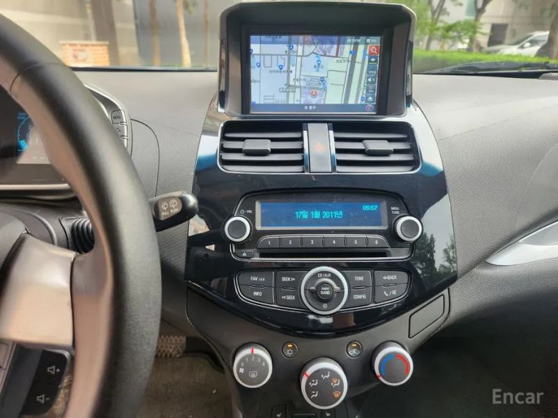ChevroletGMDaewoo Spark