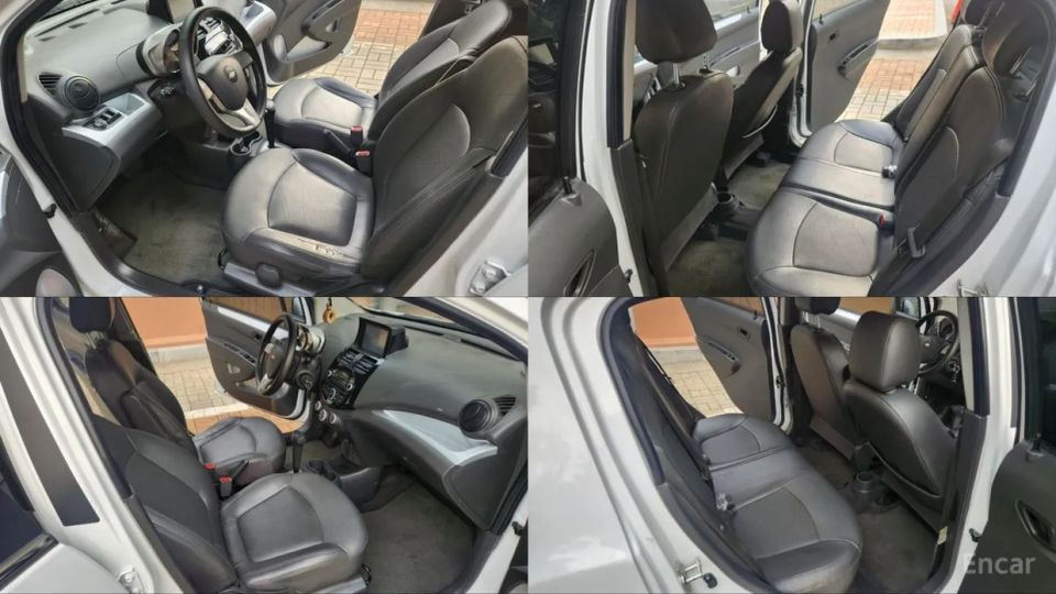 ChevroletGMDaewoo Spark