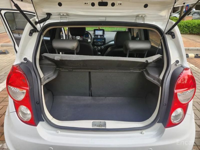 ChevroletGMDaewoo Spark
