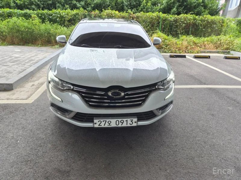 Renault-KoreaSamsung SM6