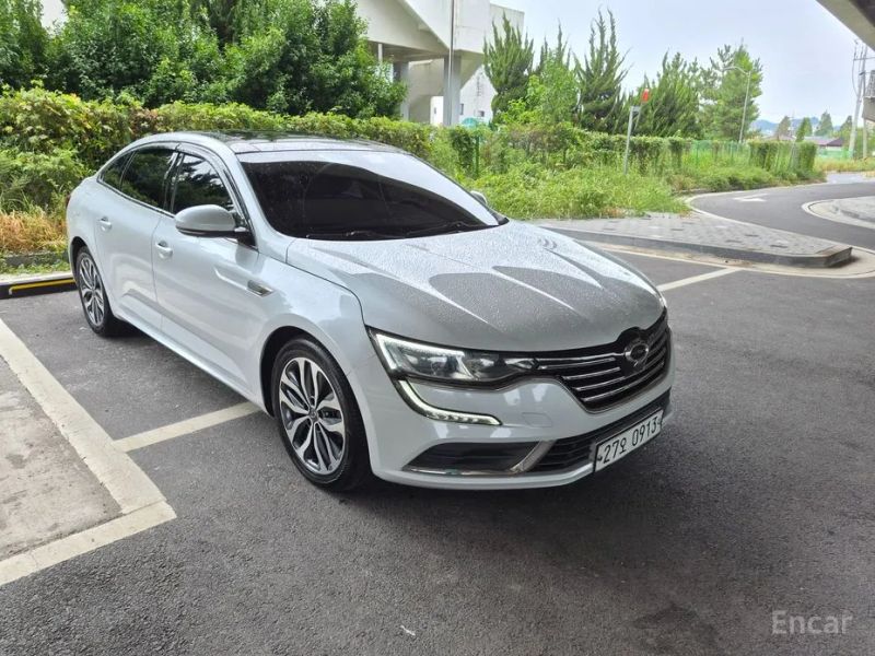 Renault-KoreaSamsung SM6