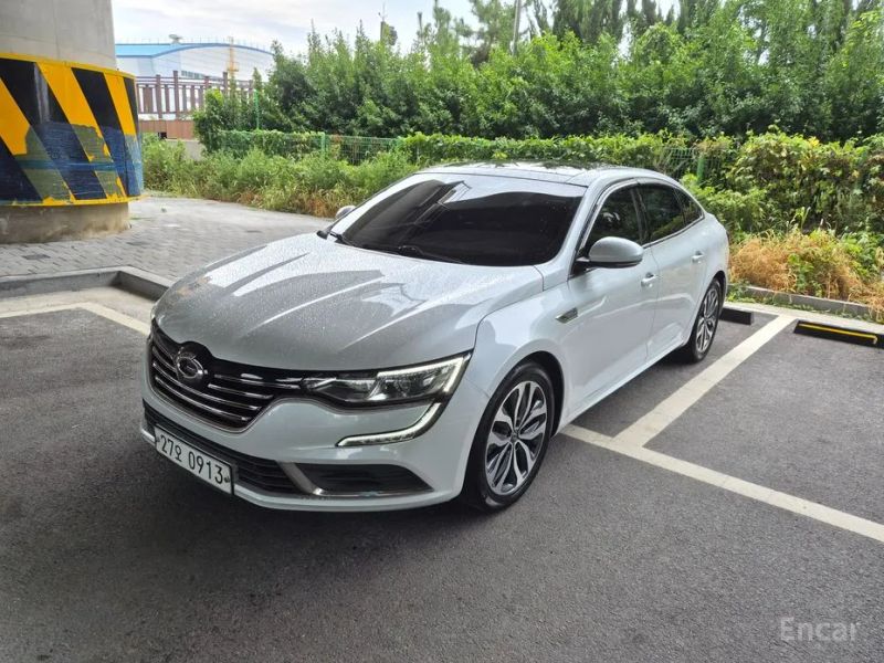Renault-KoreaSamsung SM6