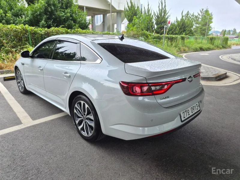 Renault-KoreaSamsung SM6