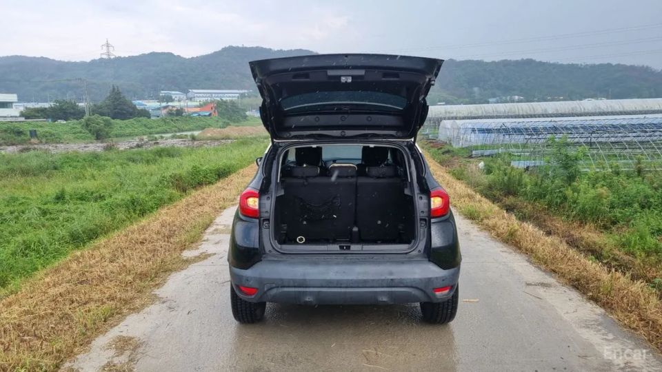 Renault-KoreaSamsung QM3
