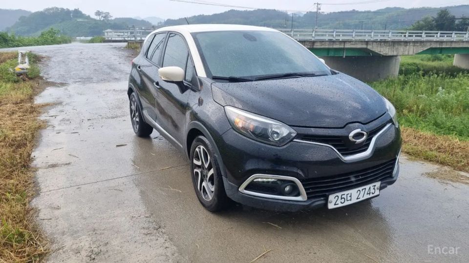 Renault-KoreaSamsung QM3