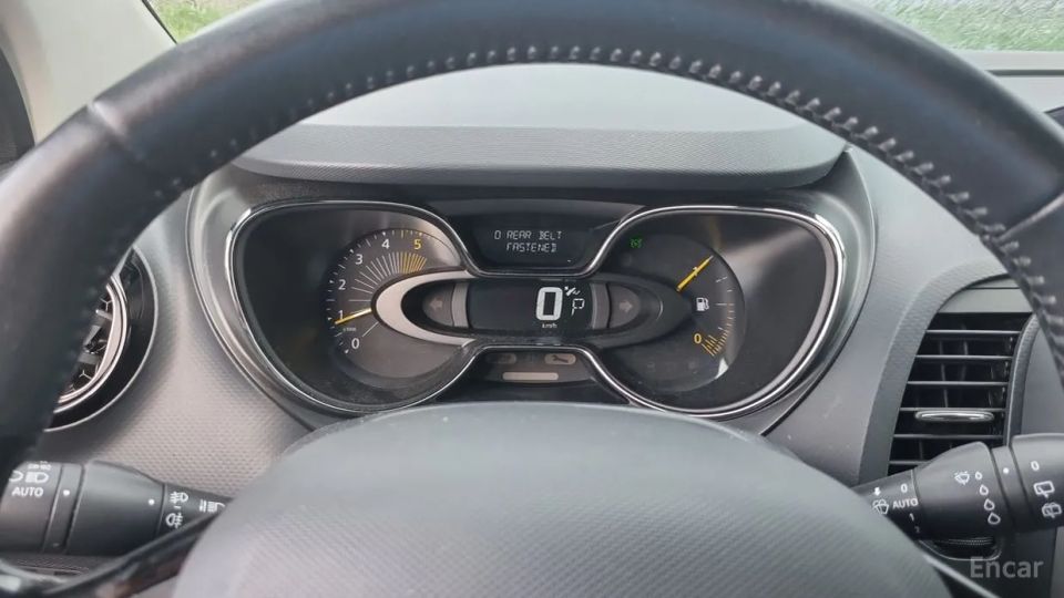 Renault-KoreaSamsung QM3
