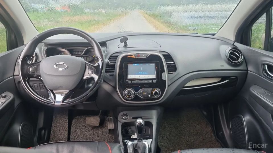 Renault-KoreaSamsung QM3