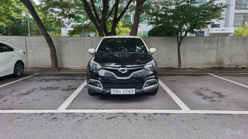 Renault-KoreaSamsung QM3