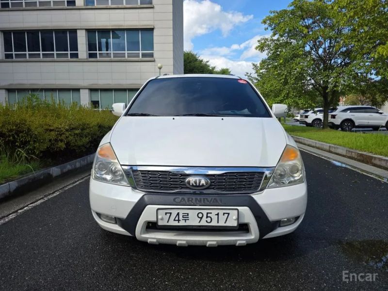 Kia Canival