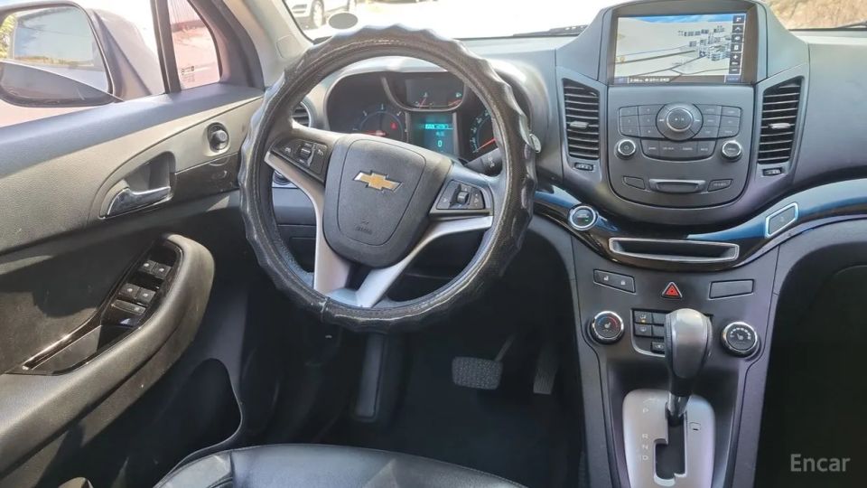 ChevroletGMDaewoo Orlando