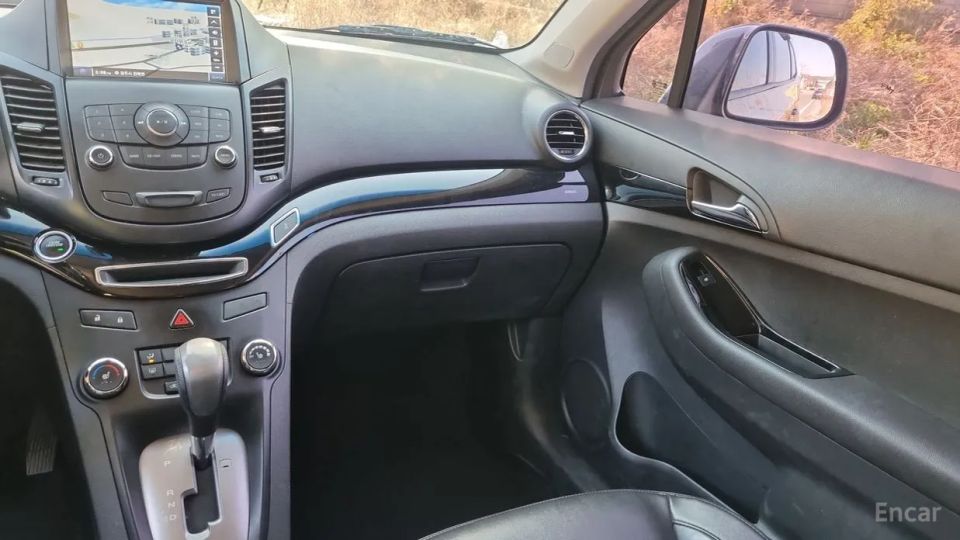 ChevroletGMDaewoo Orlando