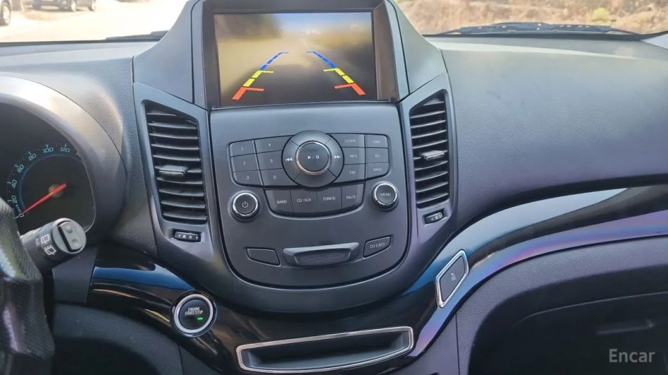 ChevroletGMDaewoo Orlando