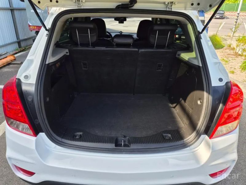 ChevroletGMDaewoo Trax