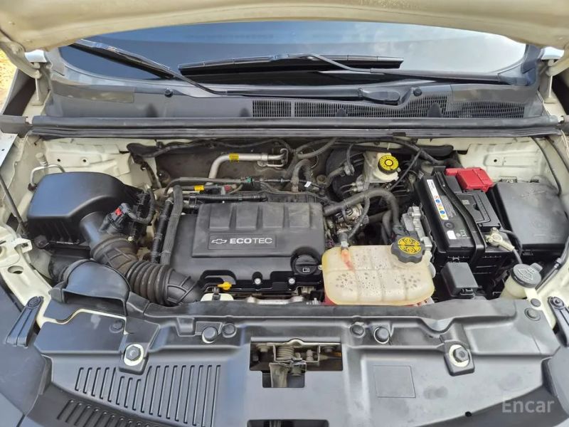 ChevroletGMDaewoo Trax
