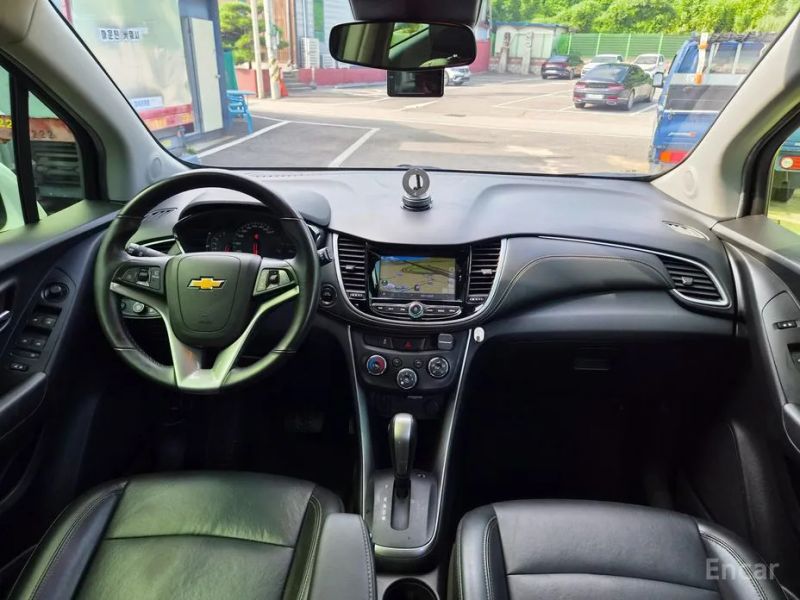 ChevroletGMDaewoo Trax
