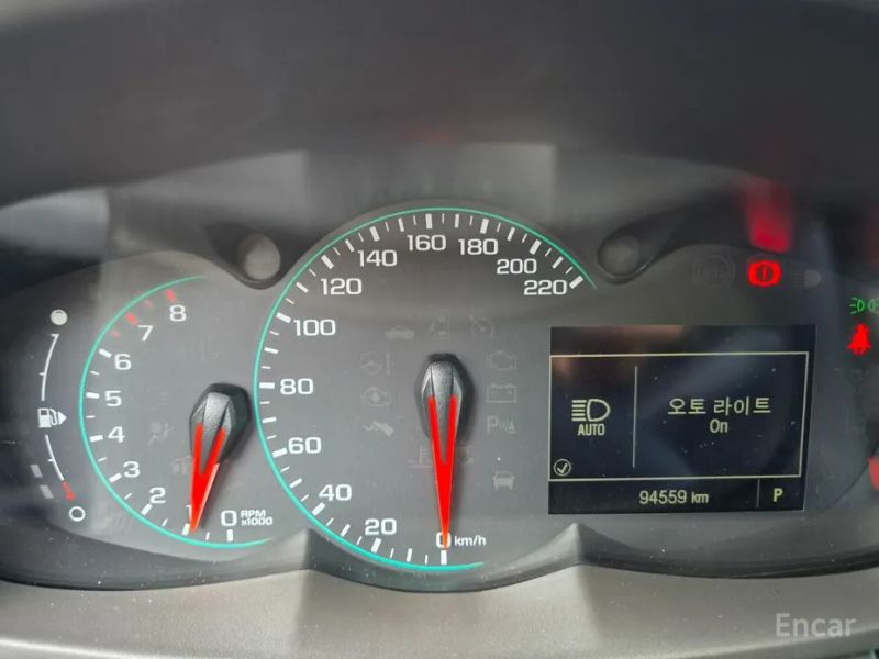 ChevroletGMDaewoo Trax