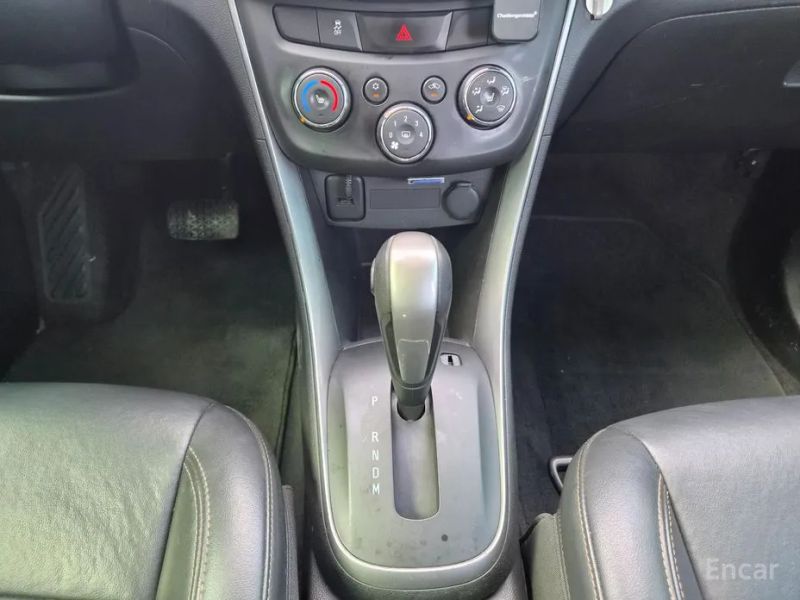 ChevroletGMDaewoo Trax