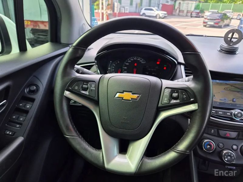 ChevroletGMDaewoo Trax
